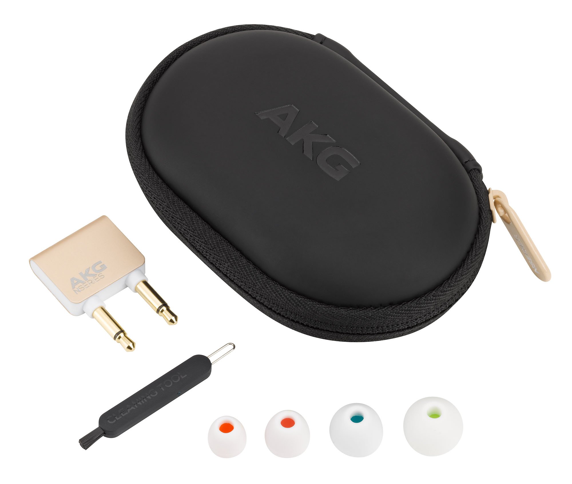 Amazon.co.jp: AKG N25 カナル型イヤホン ハイレゾ対応 デュアル