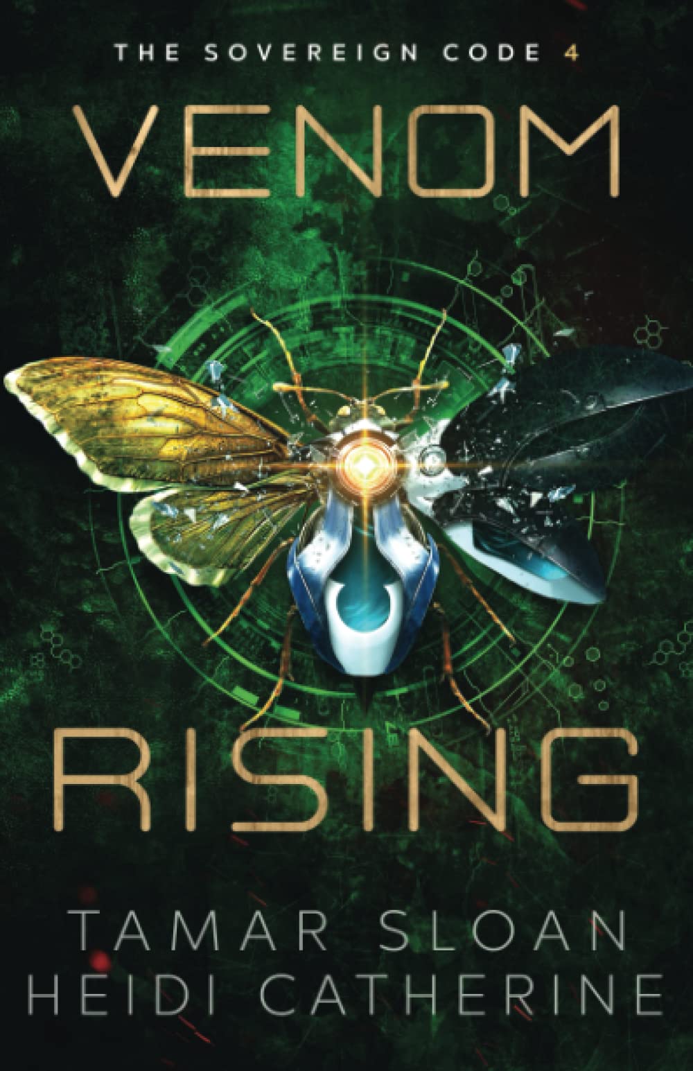 Cover of Venom Rising