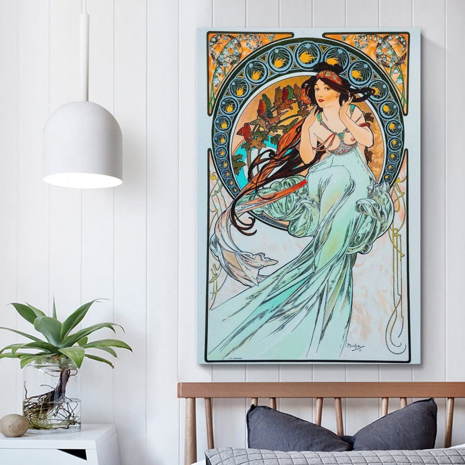 ミュシャ 絵画 ポスター（大） 51e19UmaY7L._SS200_.jpg