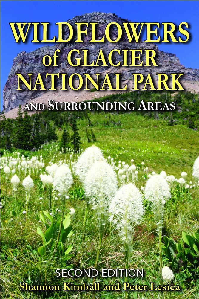 Wildflowers of Glacier National Park: and Surrounding Areas