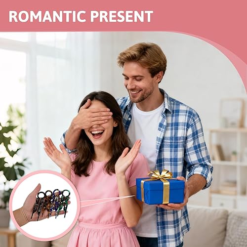 Miniatura 4 de 4Pcs French Hair Pins for Women, Geometric Elegant Hair Accessories, Hair Clips for Wedding Prom Valentines, Romantic Decorative Hairpins for All