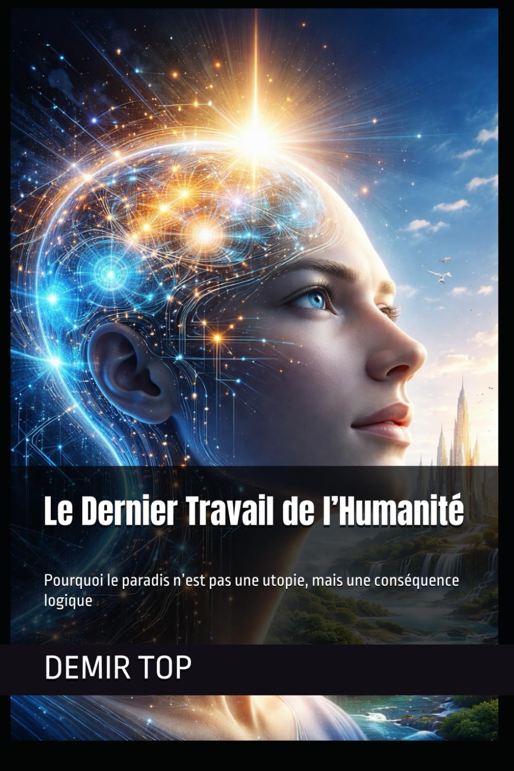 Le Dernier Travail de l’Humanité: Pourquoi le paradis n’est pas une utopie, mais une conséquence logique