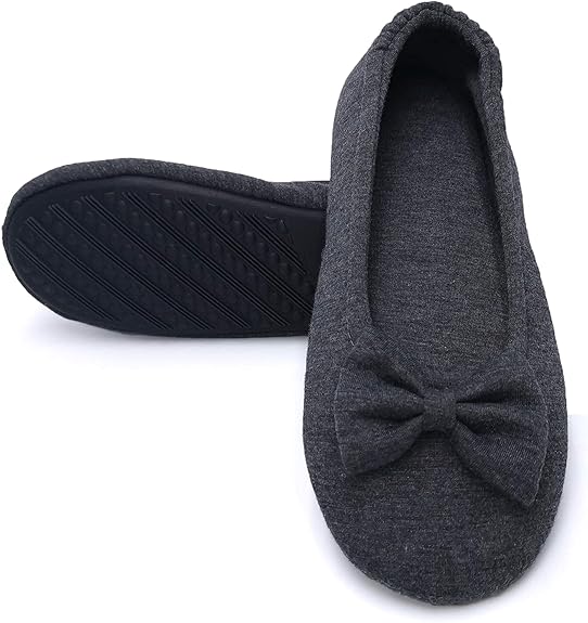 non slip ballet slippers