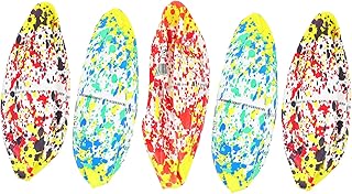 Alasum Inflatable Pool Toys Beach Ball 5pcs Pool Ball Clear Beach Balls Inflatable Balls for Kids Beach Balls for Kids Plastic Beach Balls Water Ball