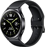 XIAOMI Watch 2, Montre connectée, AMOLED 1,43″, GPS, 5ATM, Noir - 1