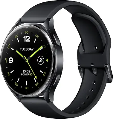 Smartwatch Xiaomi Watch 2 Wear OS by Google Bluetooth M2320W1 Black BHR8035GL (Versão Global)
