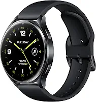 Smartwatch Xiaomi Watch 2 Wear OS by Google Bluetooth M2320W1 Black BHR8035GL (Versão Global)