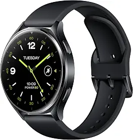 Smartwatch Xiaomi Watch 2 Wear OS by Google Bluetooth M2320W1 Black BHR8035GL (Versão Global)