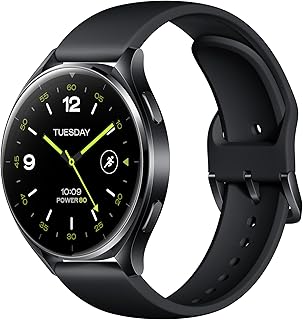 Watch 2 Black/Smartwatch 1.43'