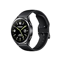 XIAOMI Watch 2 Sliver Case