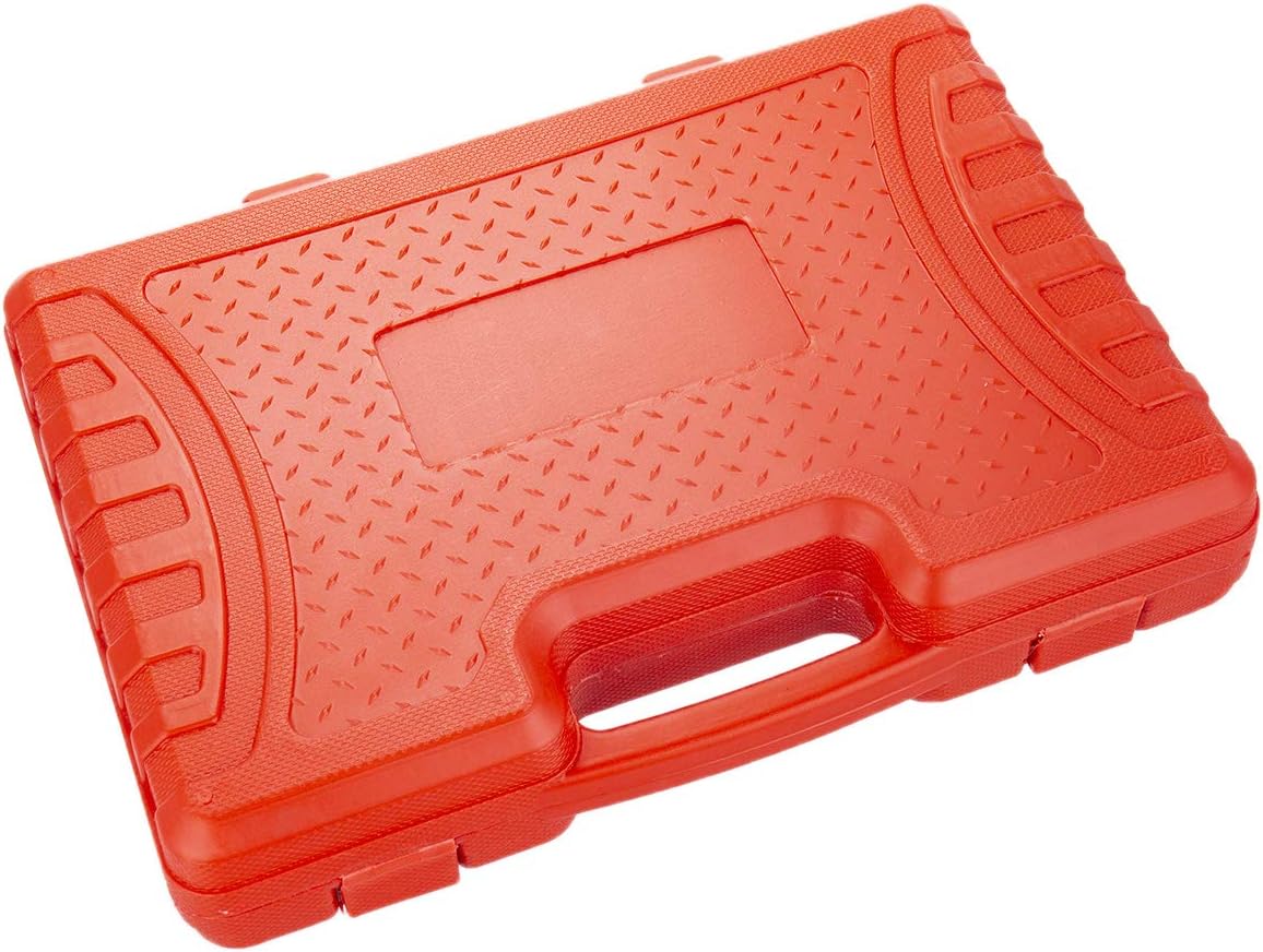 Auto Fuel Injection Pump Pressure(0-140PSI) Gauge Automotive Injector Test Gasoline Tester Tool Kit for Cars Trucks Vehicles Engine (Not for Diesel Vehicles)