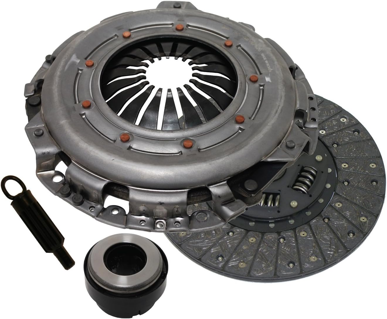 RAM Clutches 88620 Replacement Clutch Set