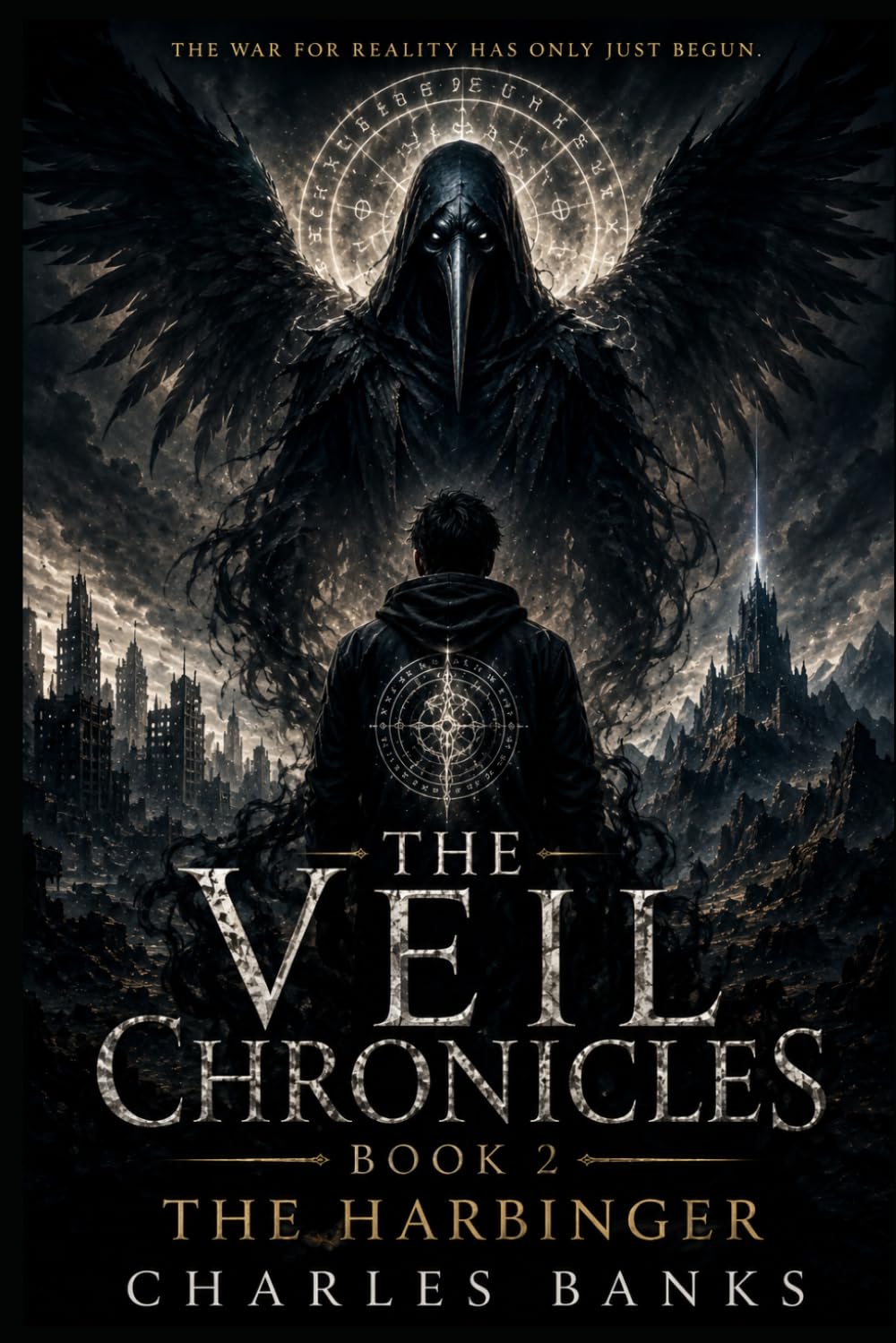 The Veil Chronicles: The Harbinger