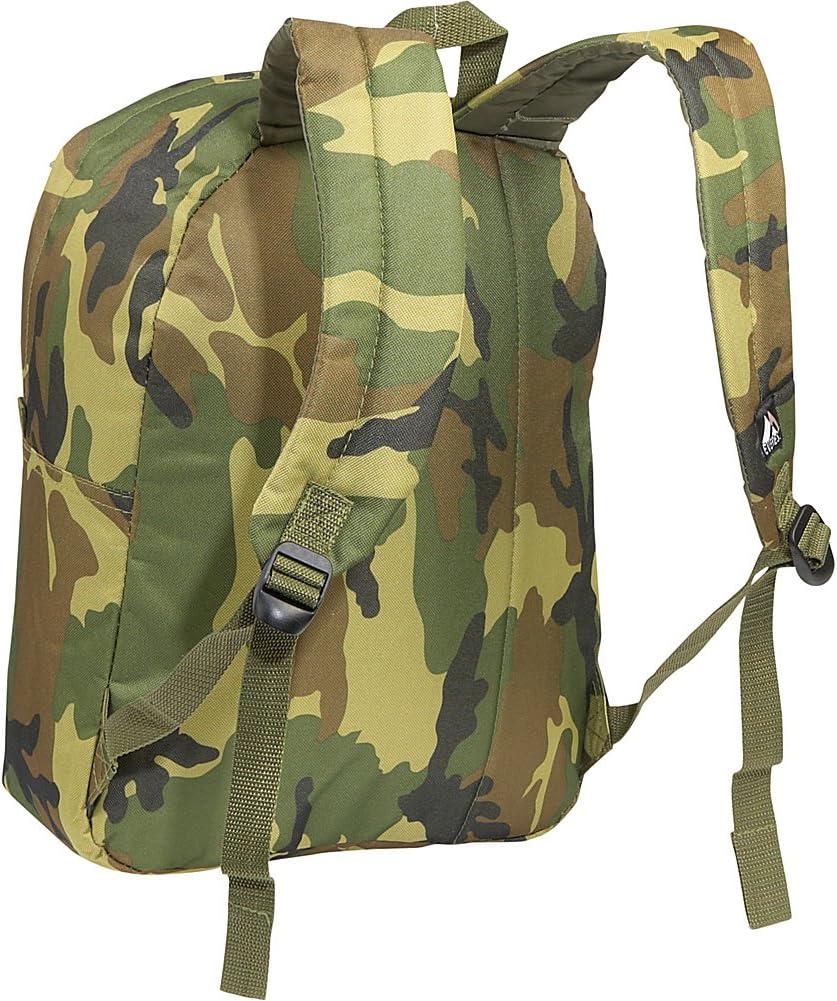 Everest Jungle Camo Classic Backpack (Jungle Camo)