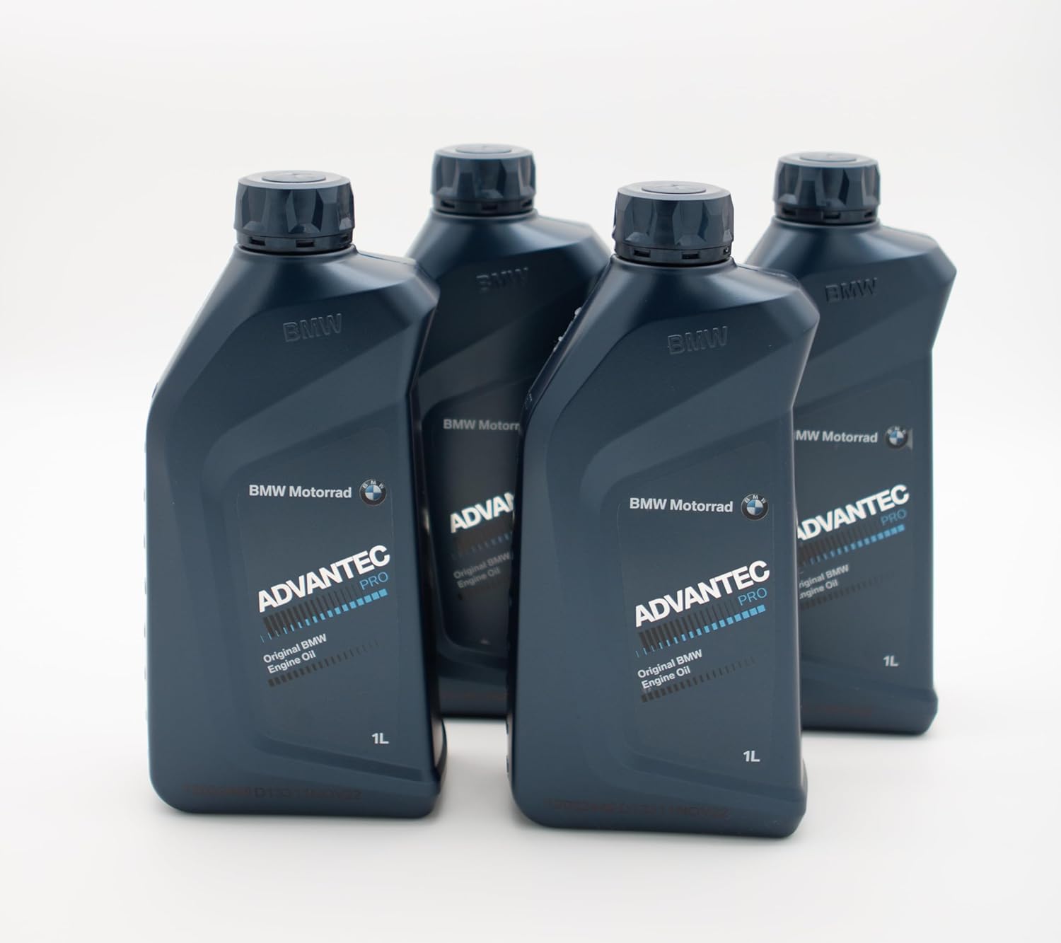 BMW Motorrad Avantec PRO 15W50 Engine Oil 4x1L