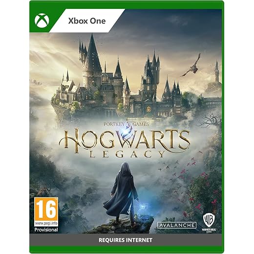 Top 5 Essential Products to Enhance Your Hogwarts Legacy Adventure | Smart Tech, Sharp Takes - CRYOVEX.com Hogwarts legacy - xbox one | english | eu version region free
