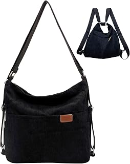 NALACAL Corduroy Tote Bag Shoulder