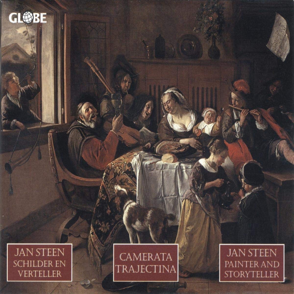 A Jan Steen Miscellany