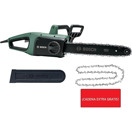 Ersatzkette Für Bosch AKE35/18S Motorsäge – 35 Cm Schwertlänge, 3/8 1,1 Mm, 52 Treibglieder
