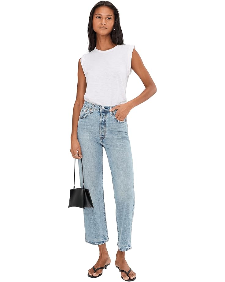 Levi's® Premium Ribcage Straight Ankle - #2 of 5