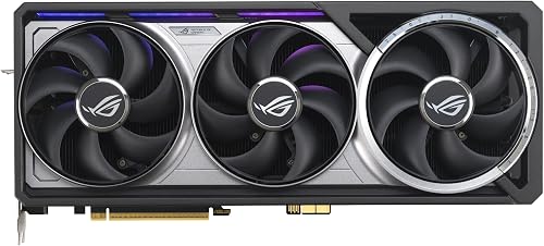 ASUS ROG Astral GeForce RTX 5090 BTF OC Edition Gaming Graphics Card (PCIe 5.0, 32GB GDDR7, HDMI/DP 2.1, 3.8-slot, detachable graphics card high power (GC-HPWR) adapter withstand up to 1000W, 4 fans) - 2