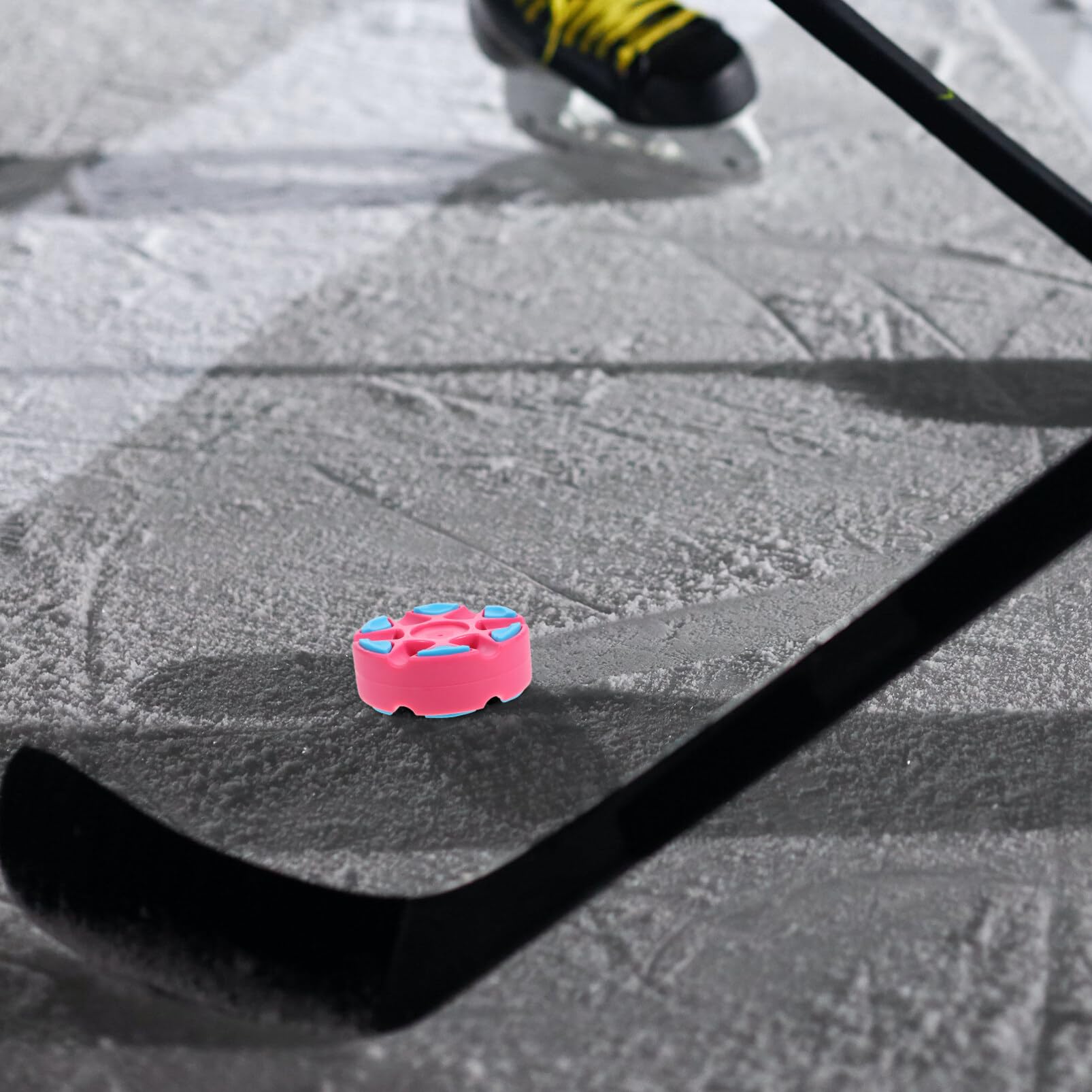 Baluue Professional Training Roller Hockey Ice Hockey Material Stability Control