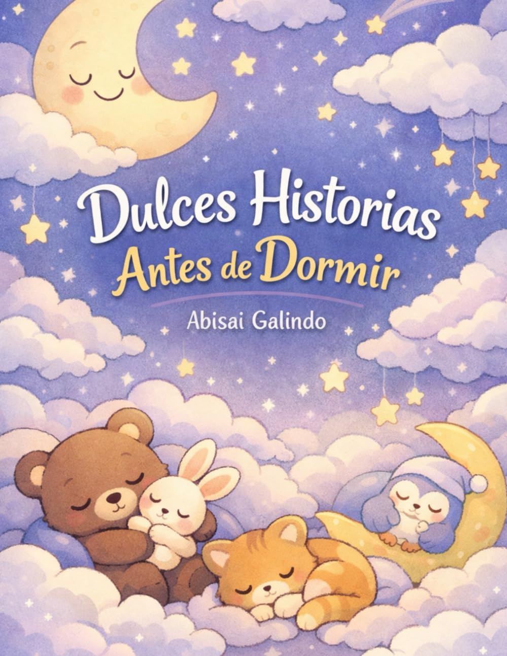 Dulces Historias Antes de Dormir