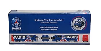 Folsom PSG-MAXパワーポックス Amazon.com: Official Collectible Miniature Team Bus, Paris