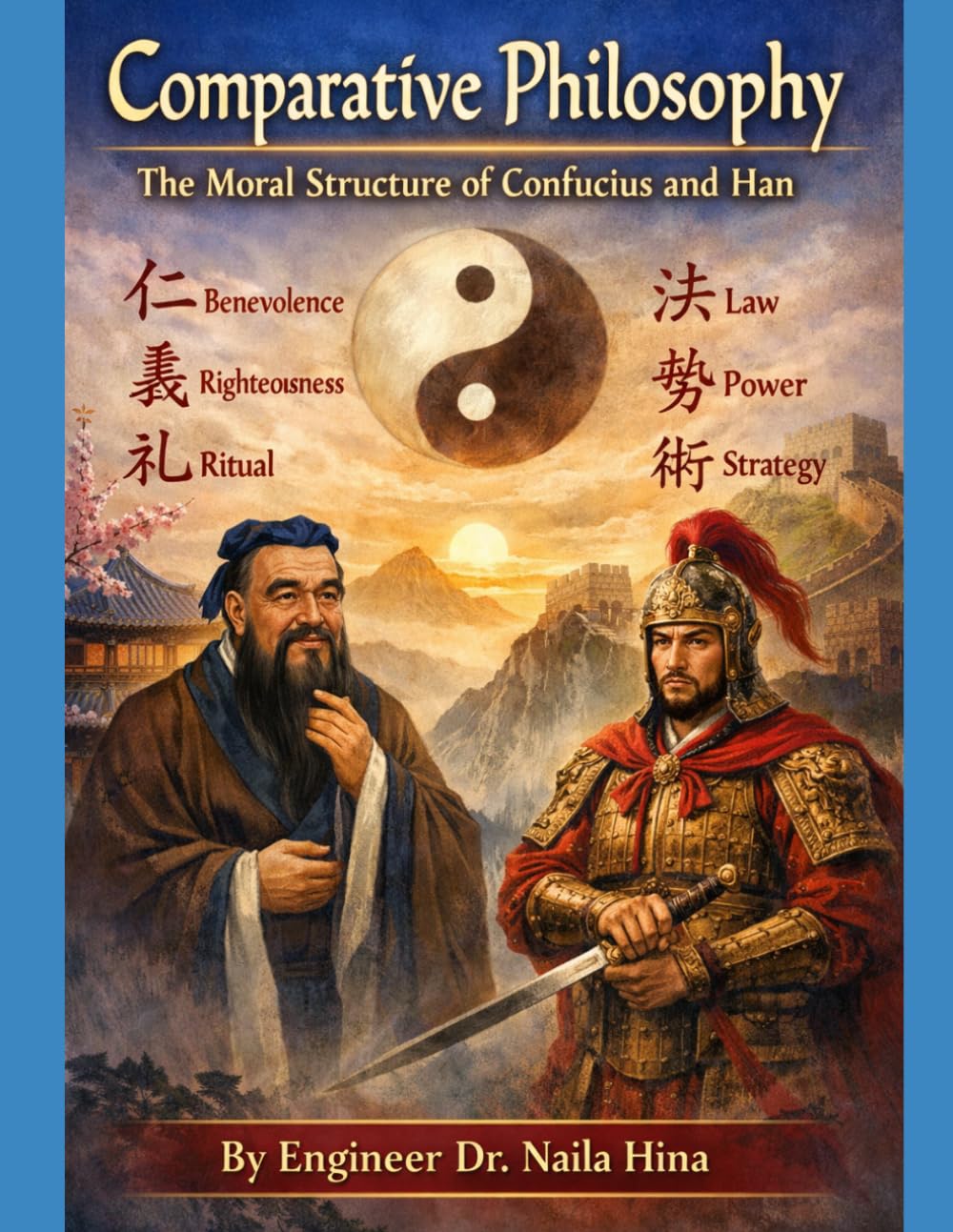 Comparative Philosophy: The Moral Structure of Confucius and Han