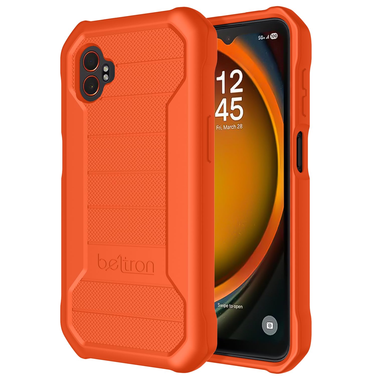 BELTRON Galaxy XCover7 Pro 5G Heavy Duty Case, Industrial