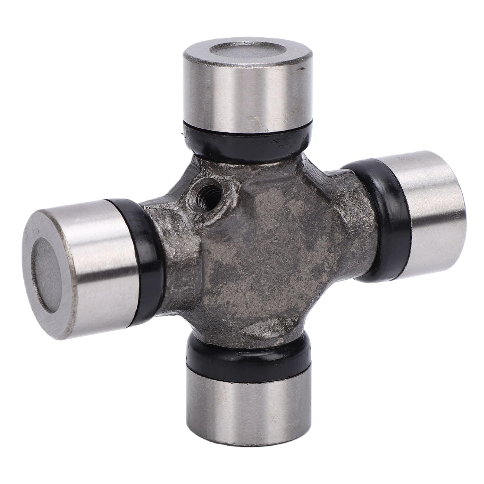 Sxhlseller Kit de Joint en U 5-460X, Série 1310 1350, Kit de Remplacement de Joint Universel pour Spicer 2-70-18X 2-94-28X 3-70-28X 3-94-18X, avec Graisseur et Anneaux d'arrêt Externes