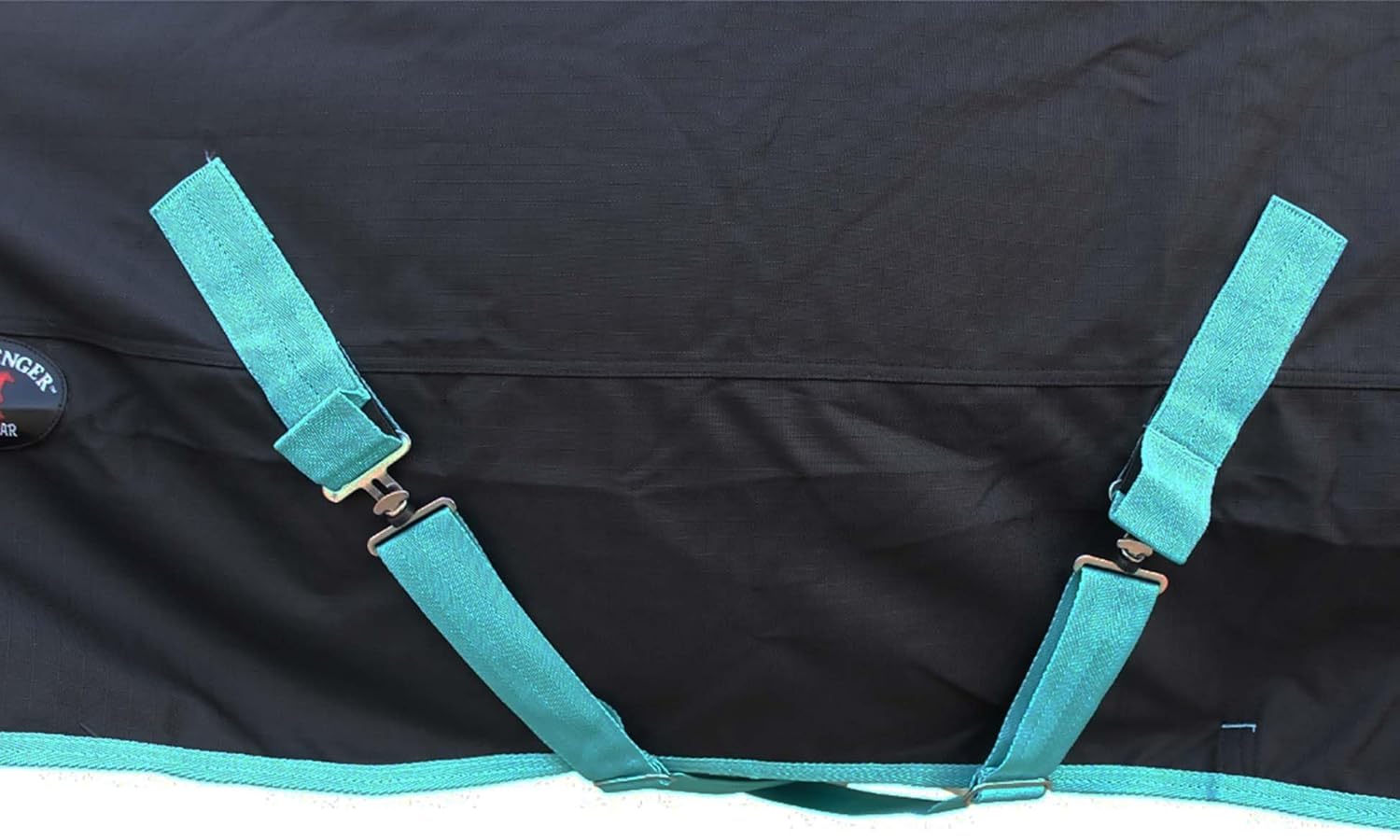 Challenger 1200D Turnout Rain Horse Sheet Light Winter Blanket Gusset 356
