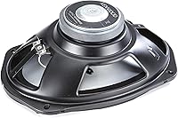 Vista 2 de Kenwood KFC-6966S 800W Max 6" x 9" 3-Way 4 ohms impedance Car Stereo Coaxial Speakers Pair