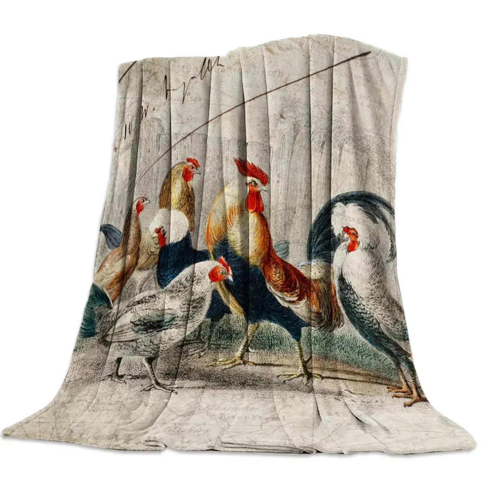 Koc polarowy 220 x 240 cm, miękki koc na kanapę, miękki pled na sofę, przeciw roztoczom, narzuta na łóżko dla dorosłych i dzieci