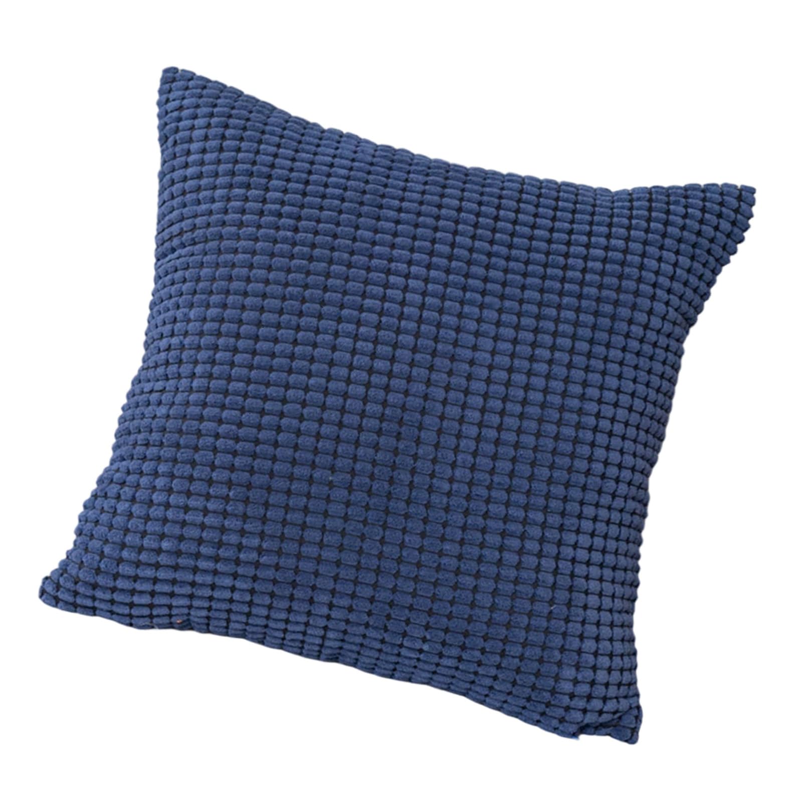 Buxuaaaa Tibet Cushions Pillowcase, Corn Grains Sofa Throw Pillow Covers To Care And Affections Corduroy Cushions Covers