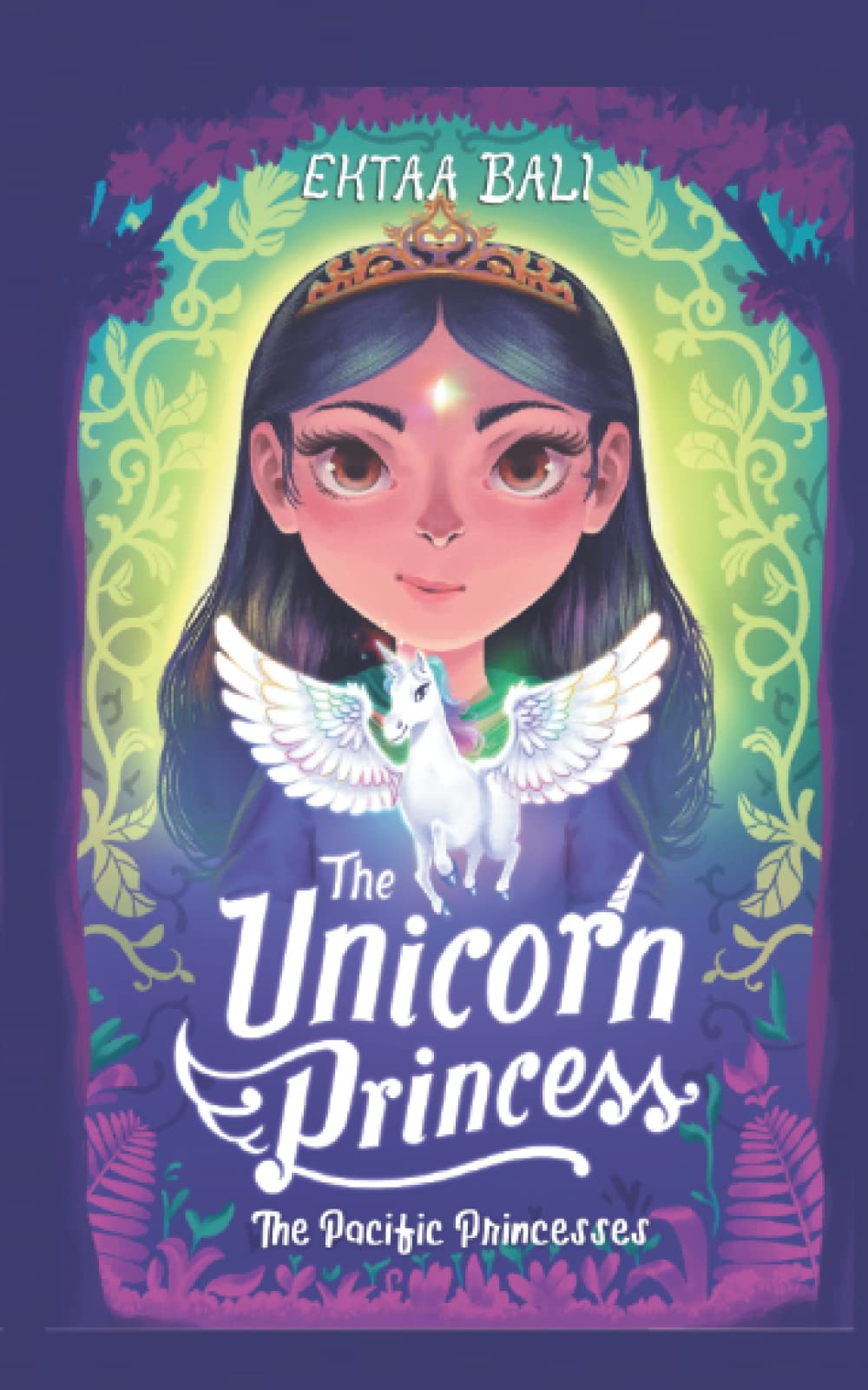 The Unicorn Princess: 1 (The Pacific Princesses)