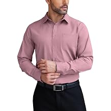 COOFANDY Mens Dress Shirts Wrinkle Free Long Sleeve Button Down Shirts Formal Business Shirt