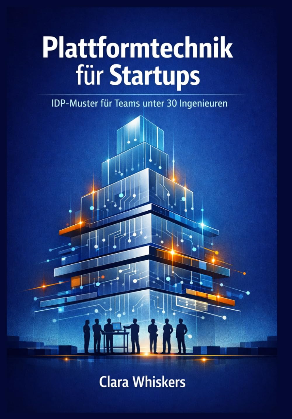 Plattformtechnik für Startups: IDP-Muster für Teams unter 30 Ingenieuren