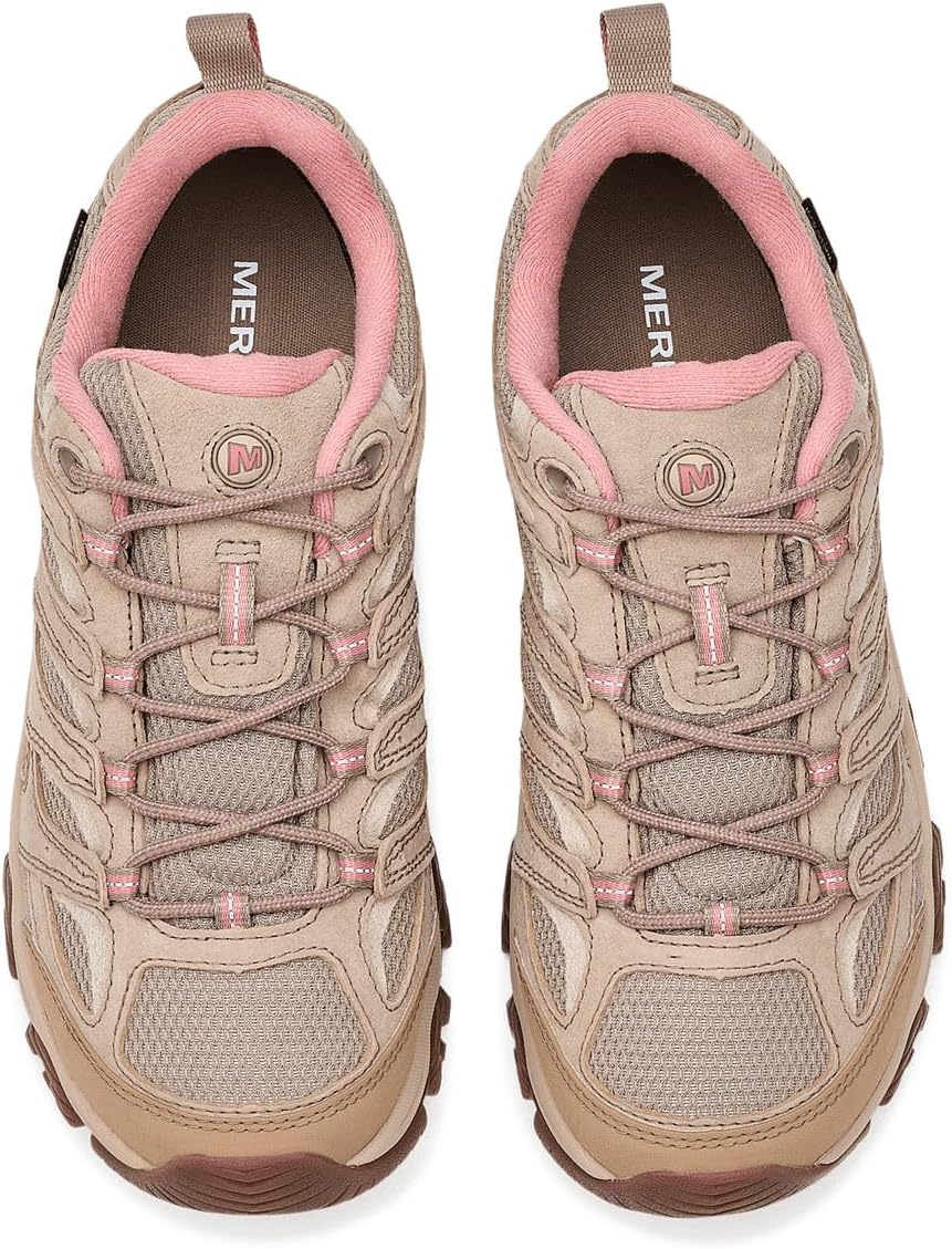 Merrell Women's Moab 3 Waterproof Hiking Shoe - Image 2
