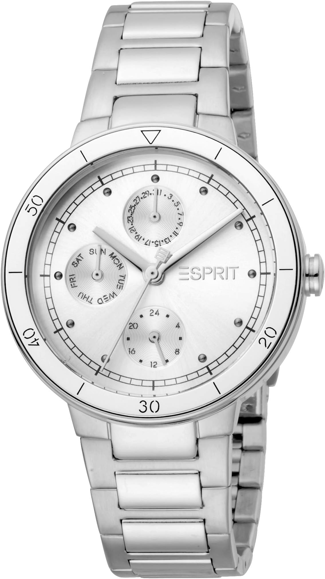 ESPRITWomen Chrono Fashion Quartz Watch - ES1L226M0015
