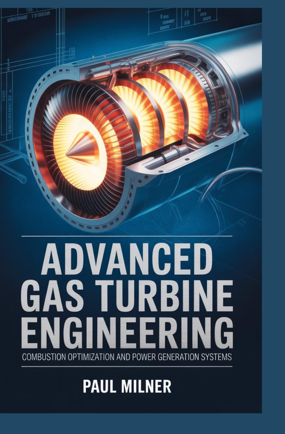 ADVANCED GAS TURBINE ENGINEERING: Combustion optimization and power generation systems
