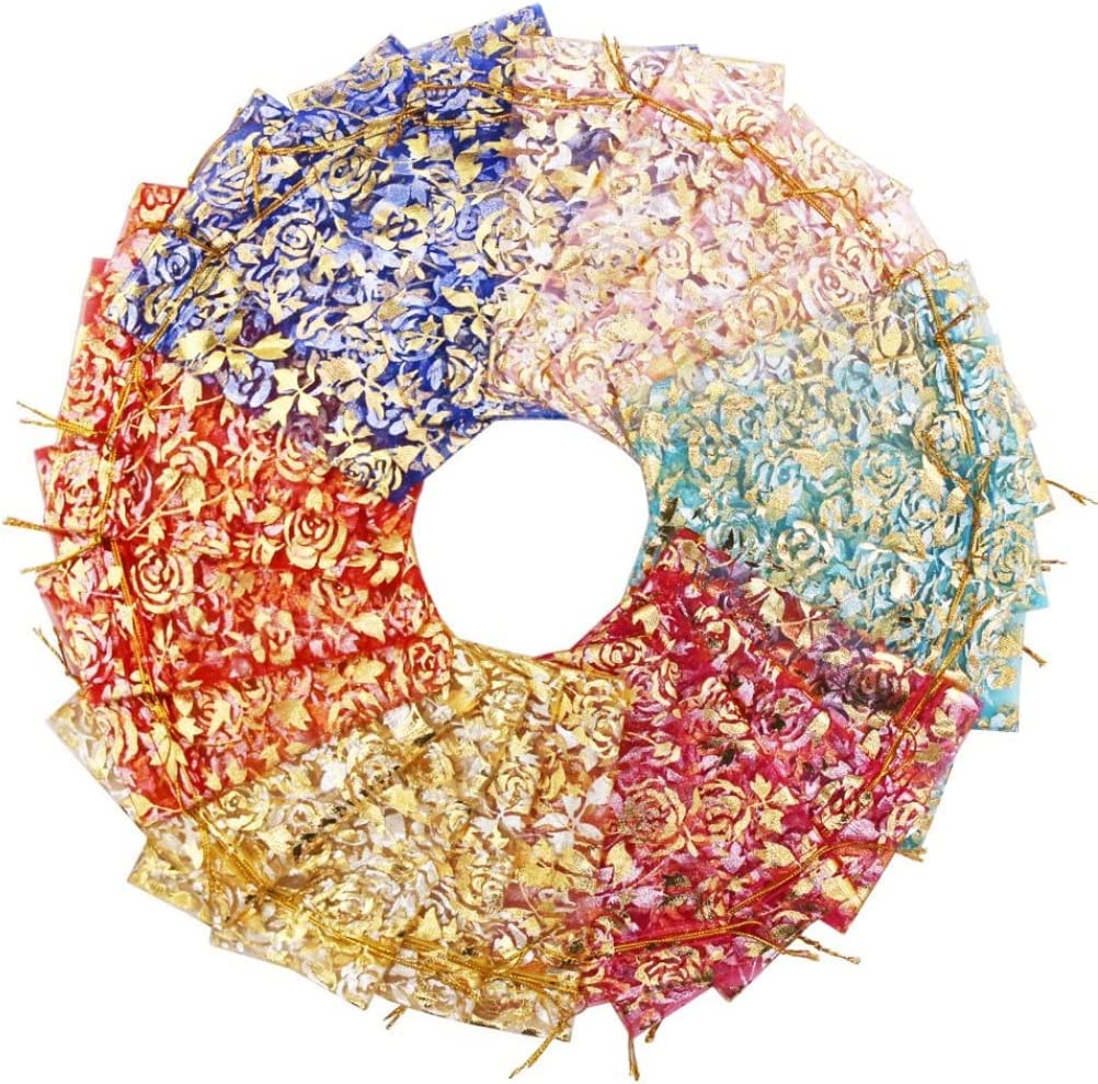 See full amazon price history chart for CLassiC Eco Friendly Bags – 50 Pcs Potli Bags, Organza Pouches 4x6 inches with Drawstring Small Potli Bags for Return Gifts for Wedding| Party |Baby Shower| Dry Fruit Pouches (Mixed Colors, 50) CLassiC Eco Friendly Bags – 50 Pcs Potli Bags, Organza Pouches 4x6 inches with Drawstring Small Potli Bags for Return Gifts for Wedding| Party |Baby Shower| Dry Fruit Pouches (Mixed Colors, 50) (B0BT8C9K4P) Amazon Price History, Amazon Price Tracker