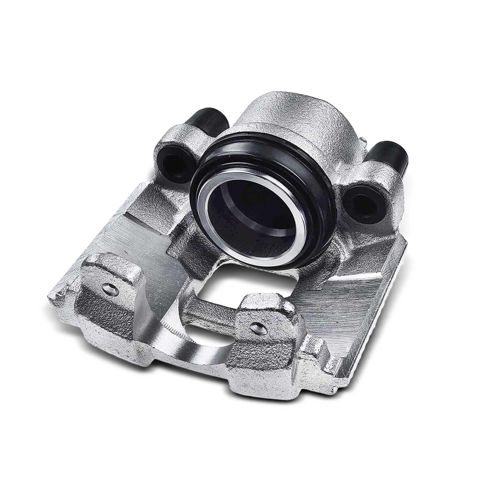 Frankberg Pinza Freno Anteriore Destra Fusione di allum.i.n.io | Compatibile con Yaris KSP13 NCP13 NHP13 NLP13 NSP13 Yaris KSP9 NCP9 NSP9 SCP9 ZSP9 Yaris P9 Replace# 47730-0D070