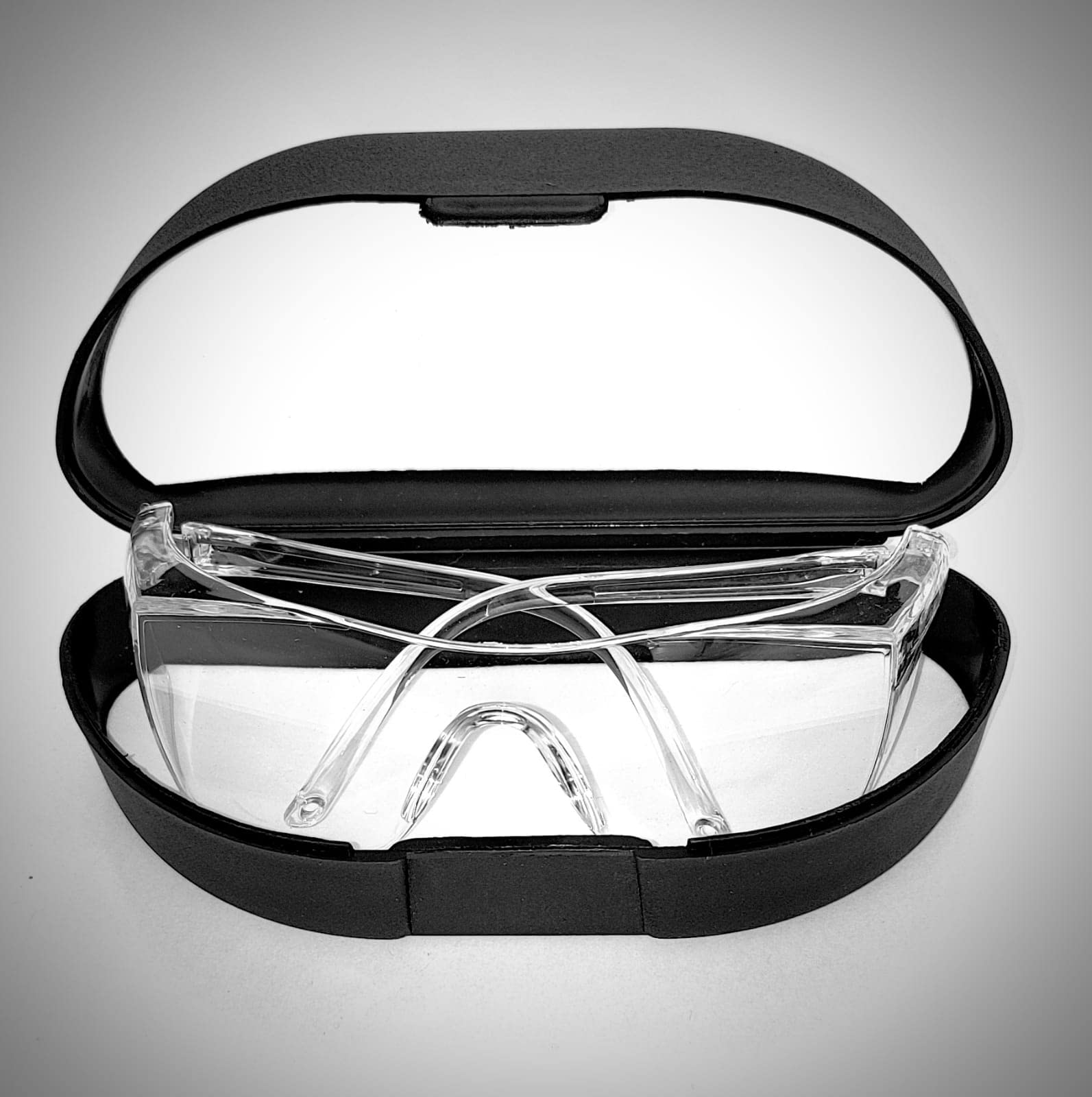 Safety Goggles Eye Protection, Anti Fog, Scratch Resistant, UV Protected, Light Weight Polycarbonate Protective Safety Glasses Clear (B09P65Z67S) Amazon Price History, Amazon Price Tracker