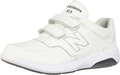 New Balance Men's 813 V1 Hook and Loop Walking Shoe