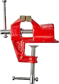 Sparta 1850755, Torno/Morsa De Bancada 2' (50 Mm)