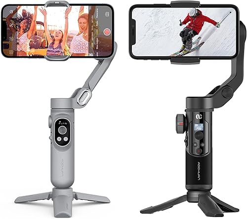 Estabilizador cardán para smartphone SAMRT X y Smart XR