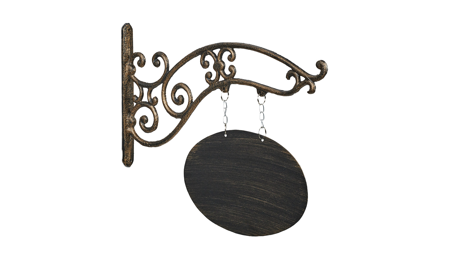 Targa Insegna In Ghisa Per Bere Acqua Birra Recinzione