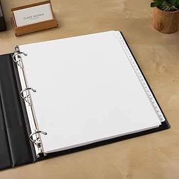 葵ページ Amazon.com : Avery 1-25 Legal Exhibit Dividers for 3 Ring