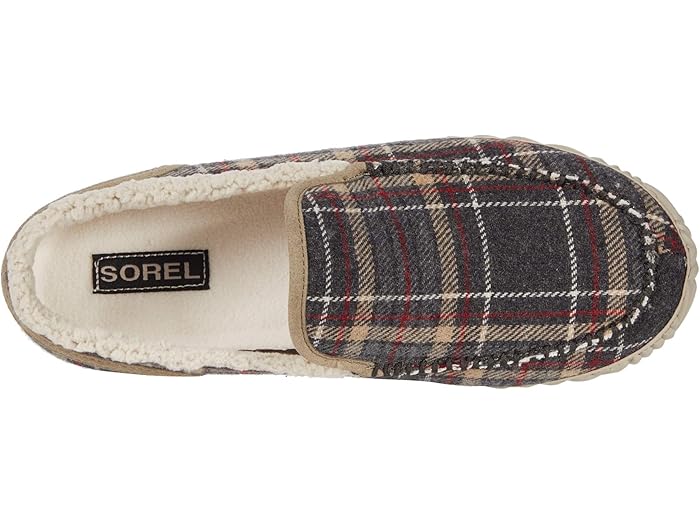 sorel dude moc size 11